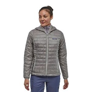 Patagonia Nano Puff Hooded Insulated Jacket